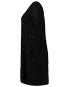 Novaa Dress Women Black | Smilebutiken - Zabaione