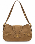 Novalie Väska Dam Beige Taupe | Smilebutiken - Caramelle Fashion