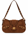 Novalie Väska Dam Brun Choco | Smilebutiken - Caramelle Fashion