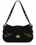 Novalie Väska Dam Svart Black | Smilebutiken - Caramelle Fashion