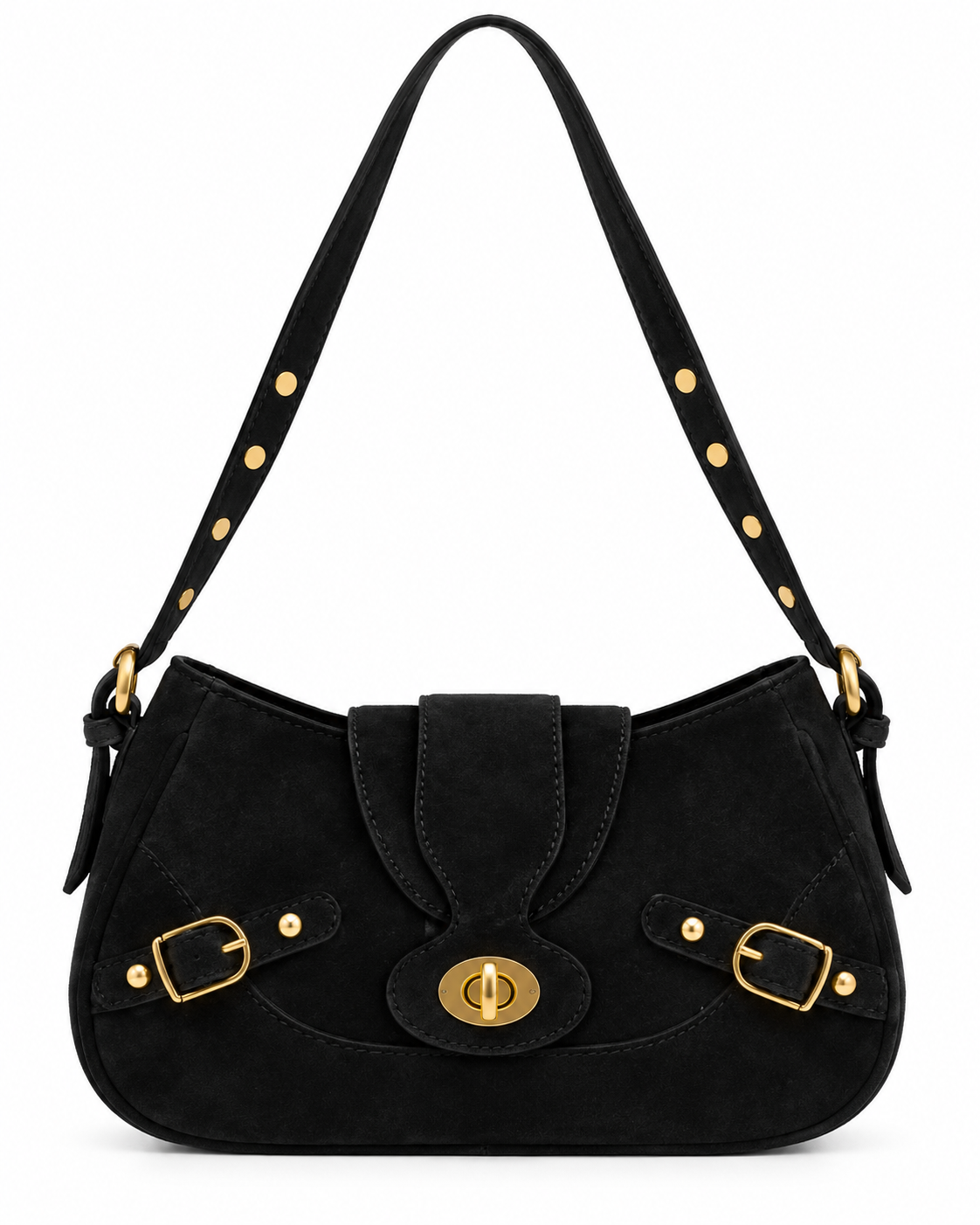 Novalie Väska Dam Svart Black | Smilebutiken - Caramelle Fashion