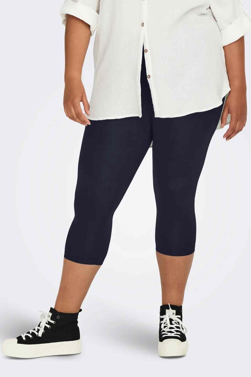 Life Calf Leggings Dam Black ONLY