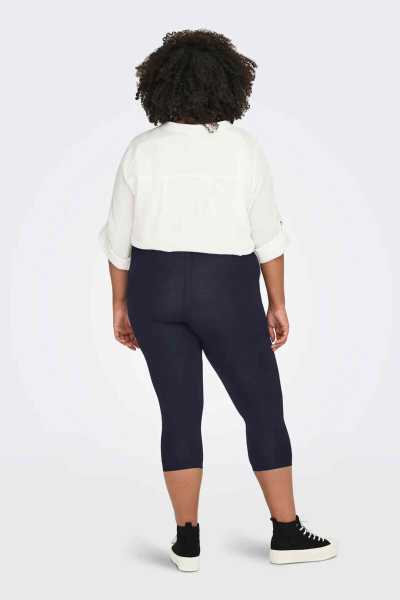 Life Calf Leggings Women Black ONLY