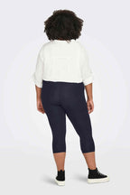Life Calf Leggings Women Black ONLY