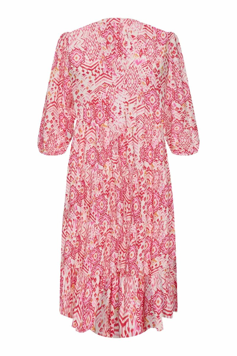 Milana Dress Women Cloud Dancer ONLY Carmacoma