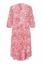 Milana Dress Women Cloud Dancer ONLY Carmacoma