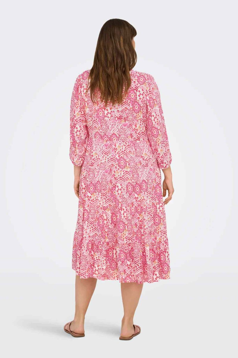 Milana Dress Women Cloud Dancer ONLY Carmacoma