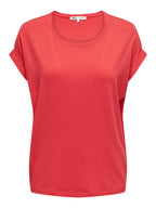 Aunt T-shirt Women Cayenne ONLY
