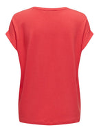 Aunt T-shirt Women Cayenne ONLY