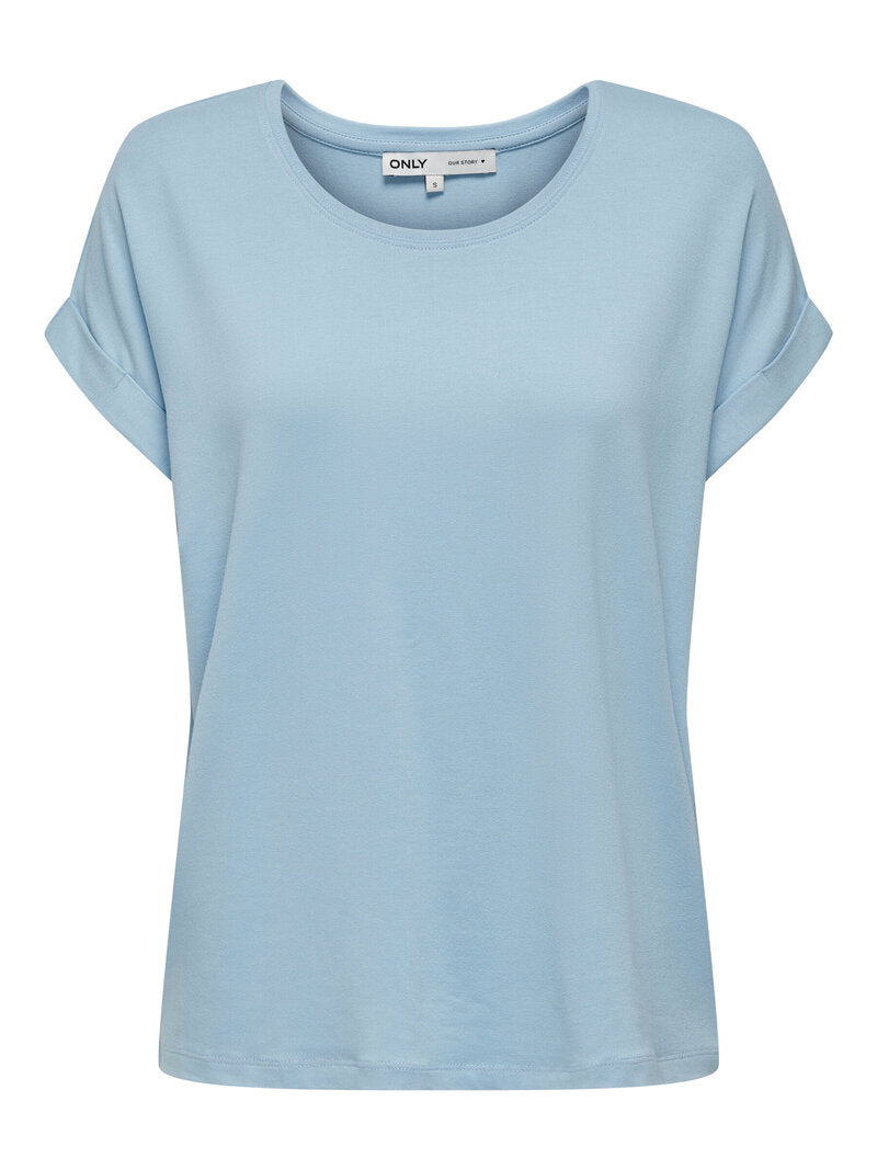 Aunt T-Shirt Women Clear Sky ONLY