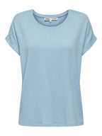 Aunt T-Shirt Women Clear Sky ONLY