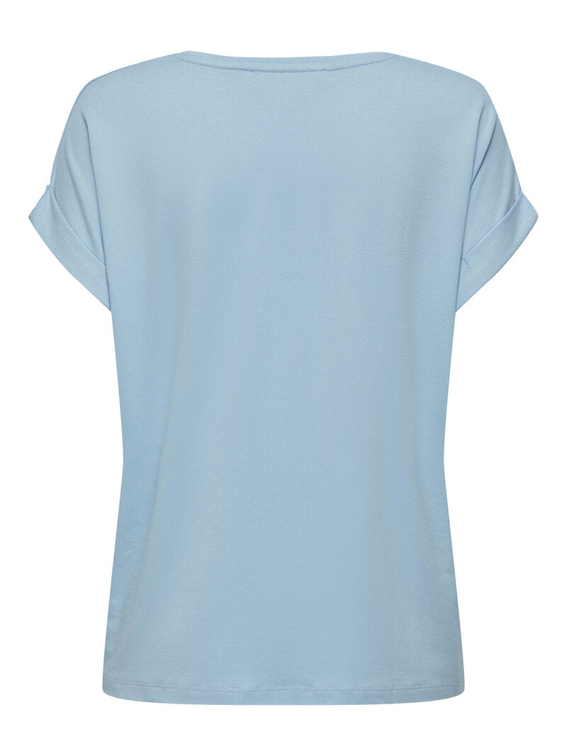 Aunt T-Shirt Women Clear Sky ONLY