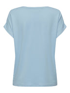 Aunt T-Shirt Women Clear Sky ONLY