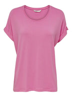 ONLY Aunt T-shirt Women Gin Fizz - ONLY