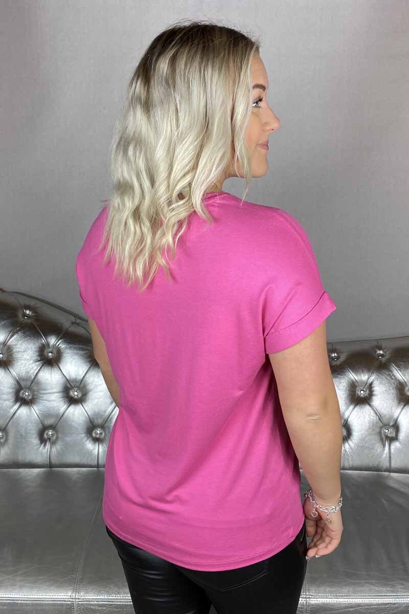 ONLY Aunt T-shirt Women Gin Fizz - ONLY