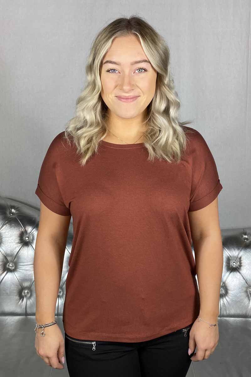 Auntie T-Shirt Women Henna ONLY