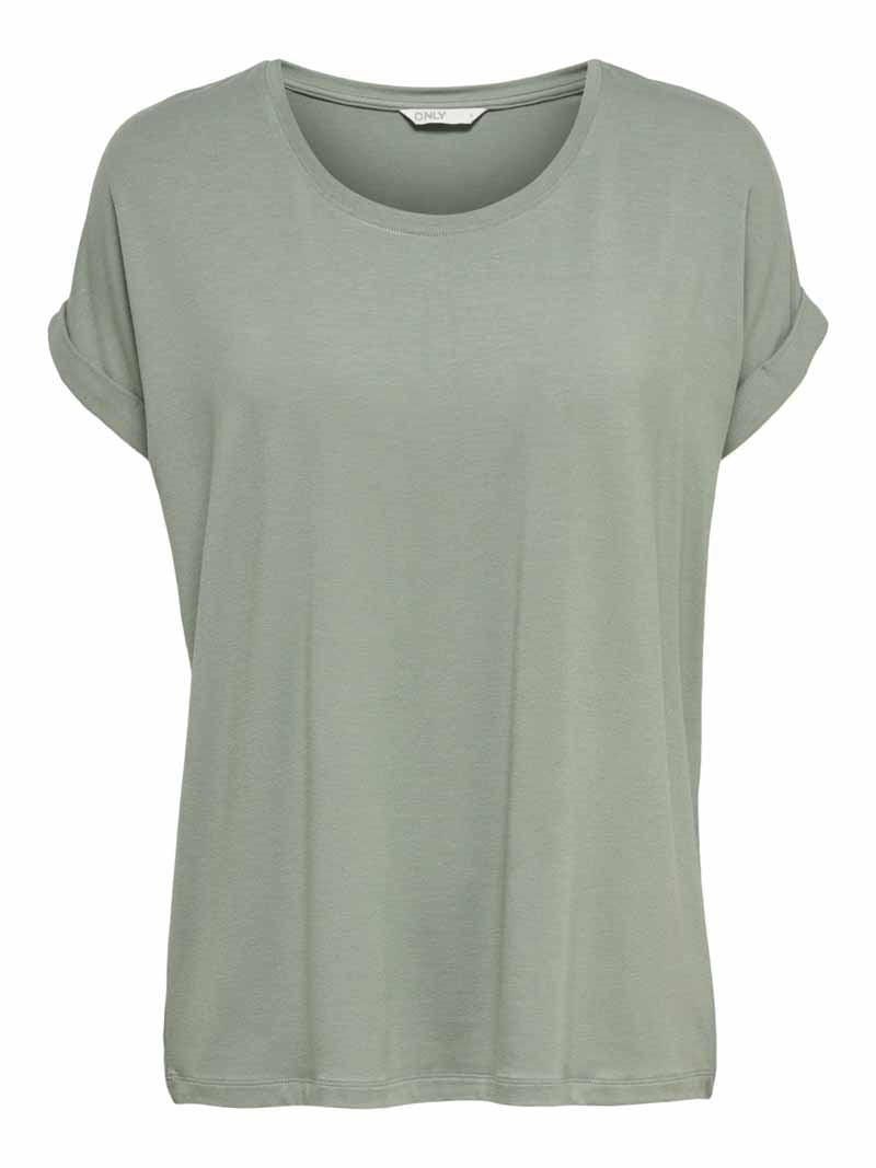Moster T-shirt Dam Jadeite - ONLY