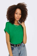 Auntie T-Shirt Women Jolly Green ONLY