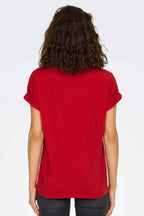 Moster T-shirt Dam Lychee ONLY