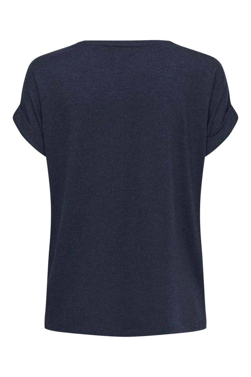 Moster T-shirt Dam Navy Blazer ONLY