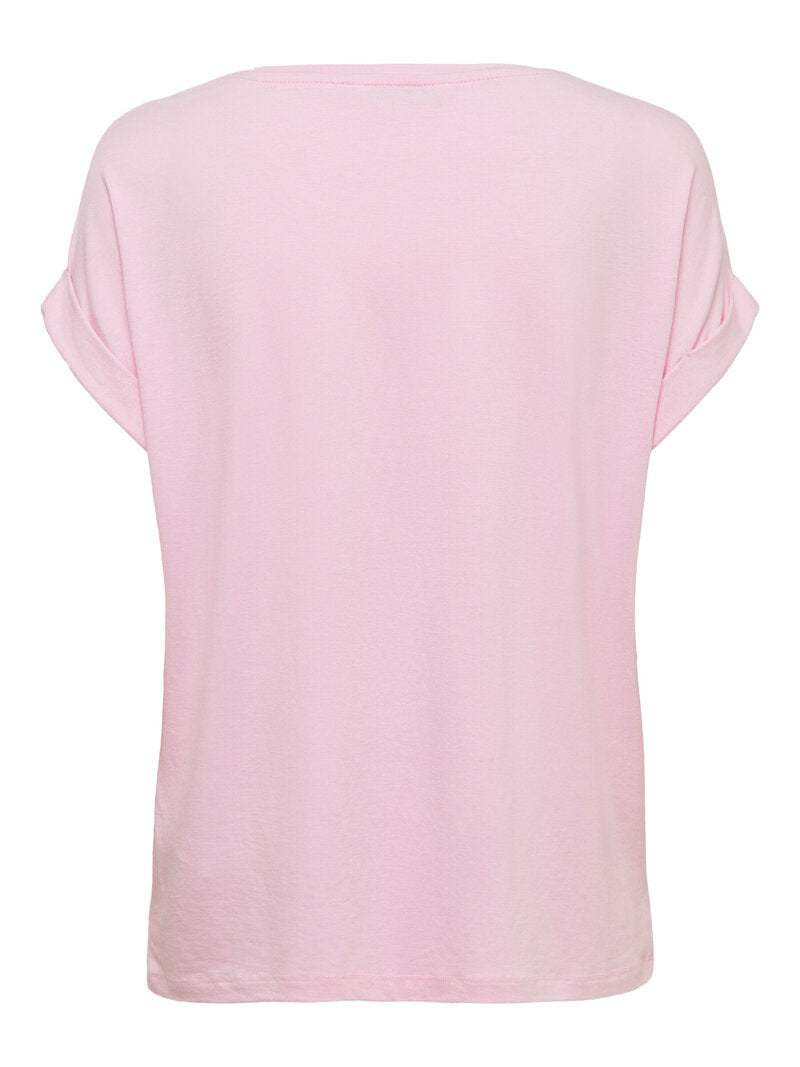 Aunt T-shirt Women Pink Lady ONLY