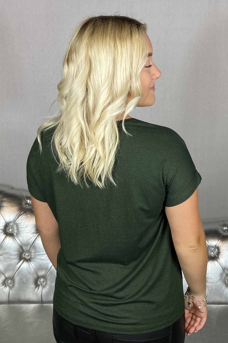 Moster T-shirt Dam Rosin ONLY