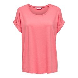 Moster T-shirt Dam Tea Rose - ONLY