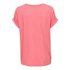 Auntie T-Shirt Women Tea Rose - ONLY