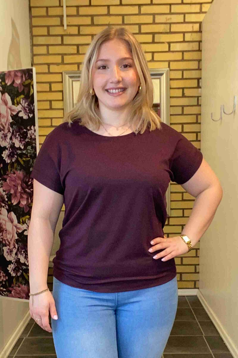 Aunt T-shirt Women Winetasting ONLY