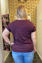 Aunt T-shirt Women Winetasting ONLY