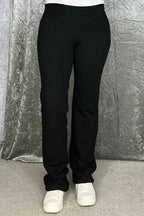 Fold Jazz Pants Women Black ONLY PLAY