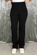 Fold Jazz Pants Women Black ONLY PLAY