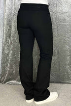 Fold Jazz Pants Women Black ONLY PLAY