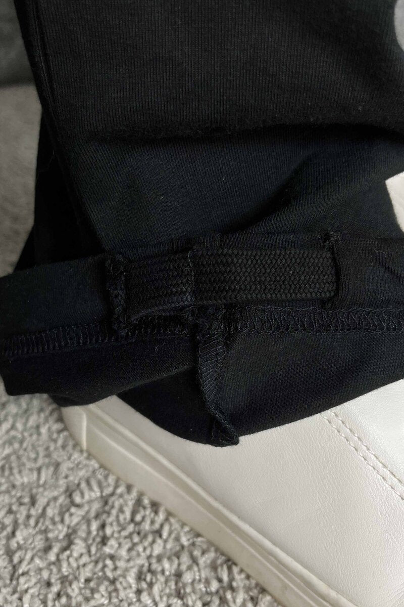 Fold Jazz Pants Women Black ONLY PLAY