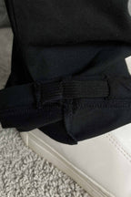 Fold Jazz Pants Women Black ONLY PLAY