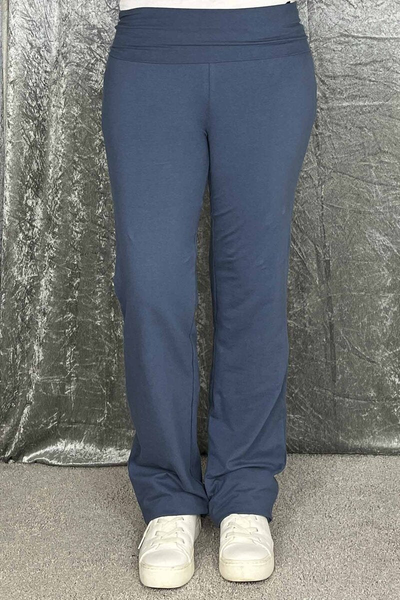 Fold Jazzbyxa Dam Vintage Indigo ONLY PLAY