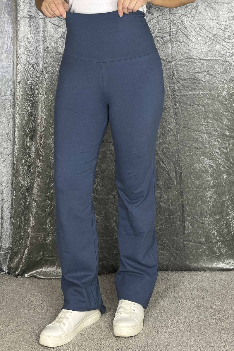 Fold Jazzbyxa Dam Vintage Indigo ONLY PLAY