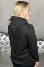 PLAY Fud Life Hoodie Dam Svart - ONLY PLAY