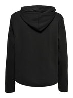 PLAY Fud Life Hoodie Dam Svart - ONLY PLAY