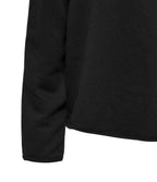 PLAY Fud Life Hoodie Dam Svart - ONLY PLAY