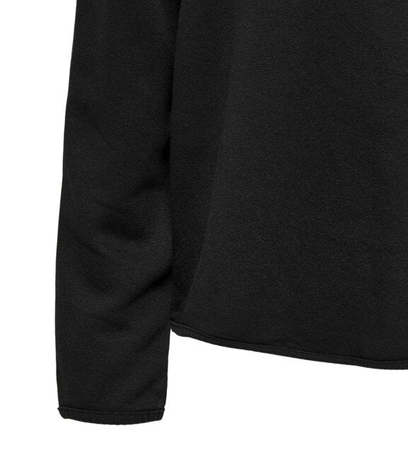PLAY Fud Life Hoodie Dam Svart - ONLY PLAY