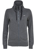 PLAY Lina High Neck Grey Mélange Women - ONLY PLAY