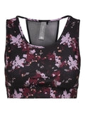 ONLY PLAY Namo Sports Bra Women's Patterned - ONLYPLAY