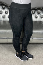 PLAY Play Training Tights Dark Grey Women - ONLY PLAY