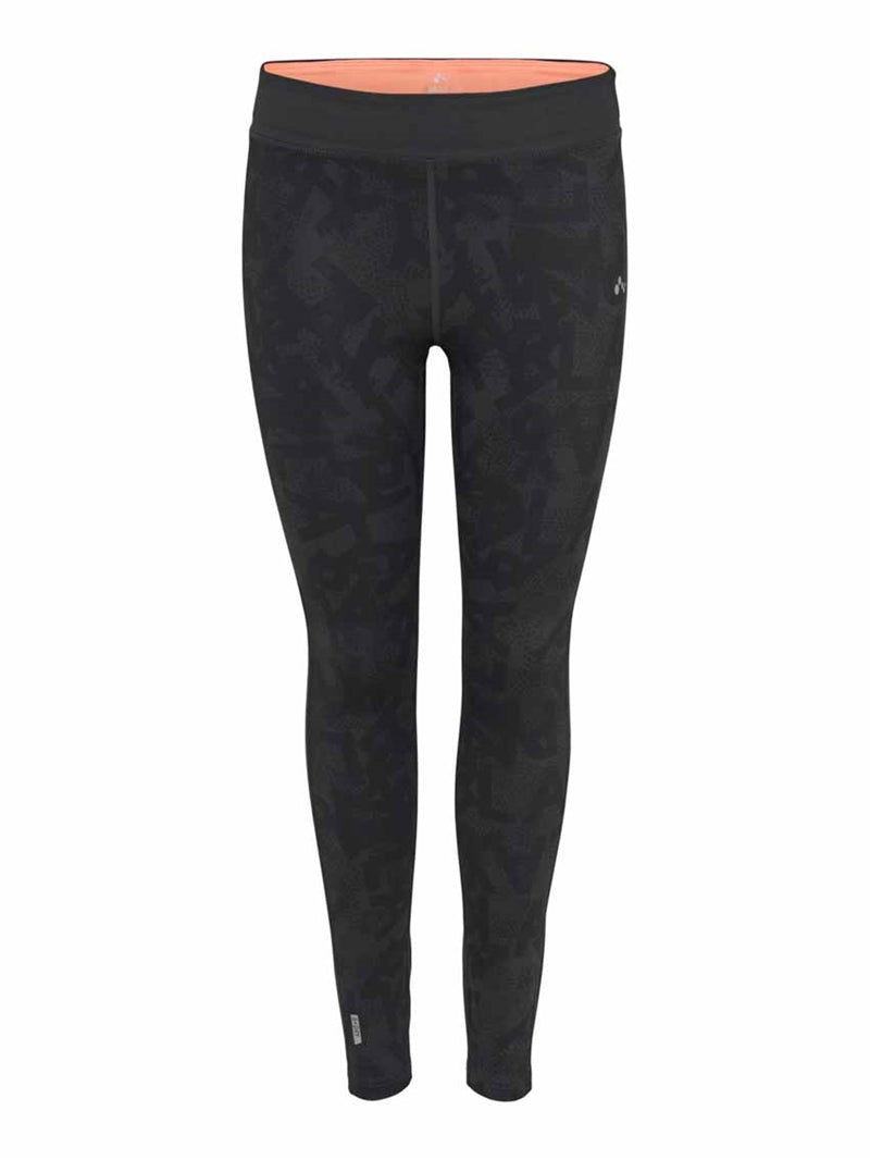 PLAY Play Training Tights Dark Grey Women - ONLY PLAY