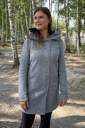 Sedona Kappa Dam Light Grey - ONLY