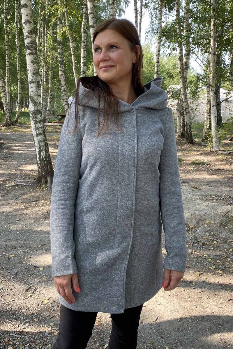 Sedona Kappa Women's Light Grey - ONLY
