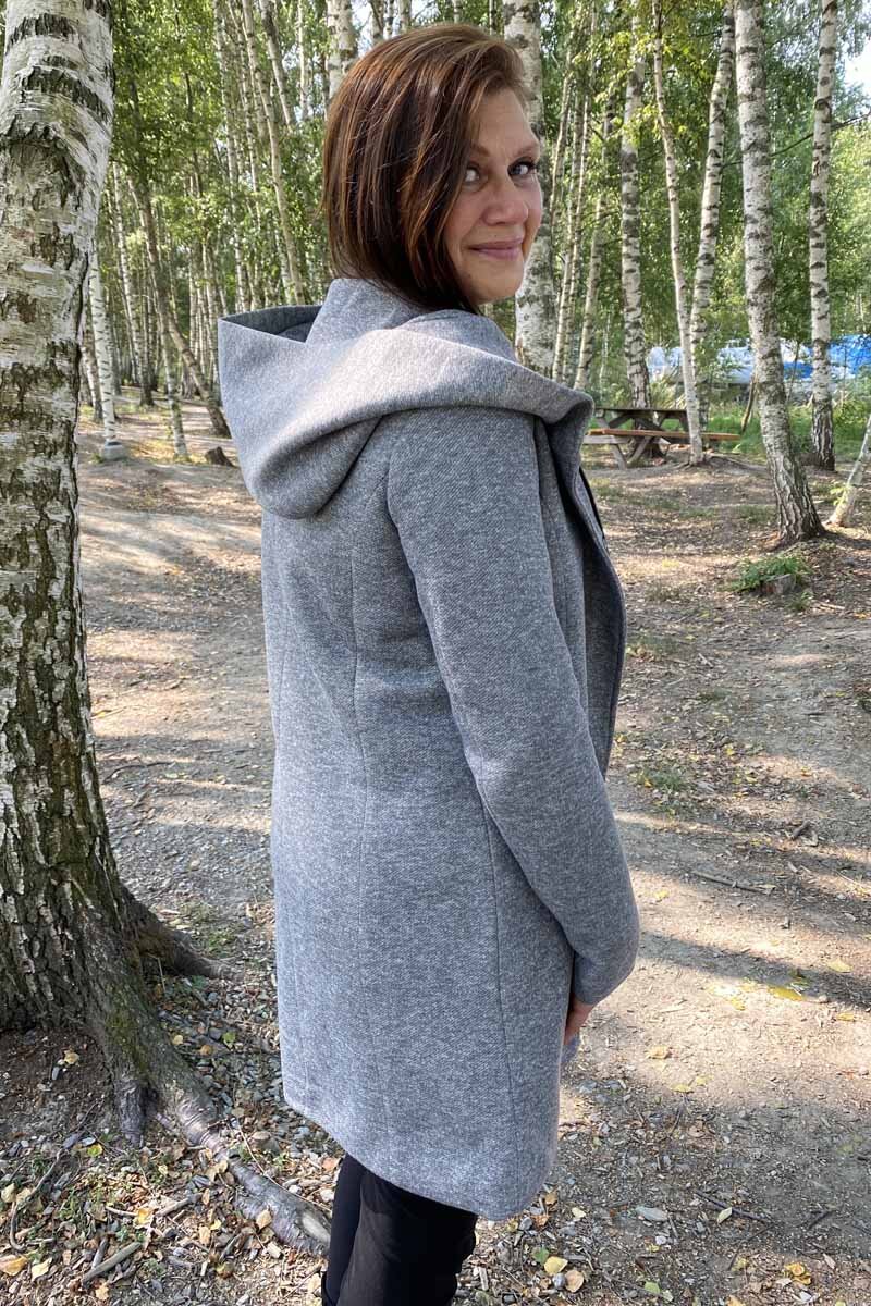 Sedona Kappa Women's Light Grey - ONLY