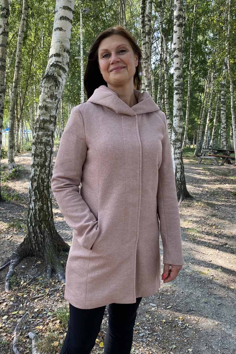 Sedona Kappa Women's Mocha Mousse - ONLY