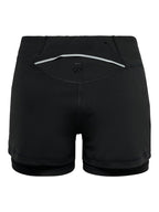 ONLYPLAY Performance Run Loose Shorts Dam Svart - ONLY PLAY
